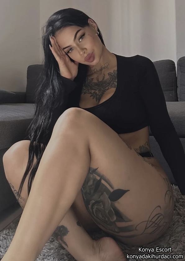 meraoescortzeynep-8 Yatakta Harika Vakit Geçirmek İçin Meram Escort Zeynep