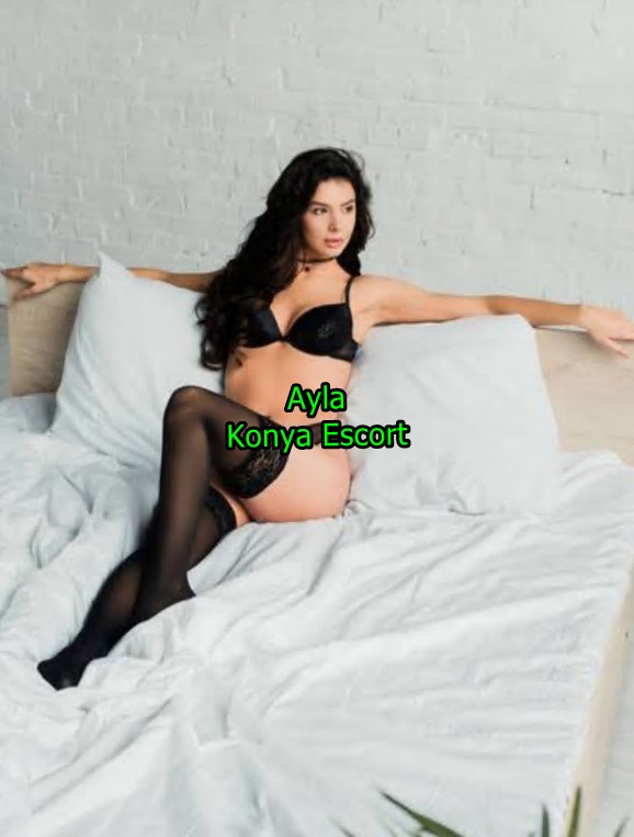 konyaescortayla-4 Konya Escort Ayla Eve, Otele, Rezidanslara Gelirim