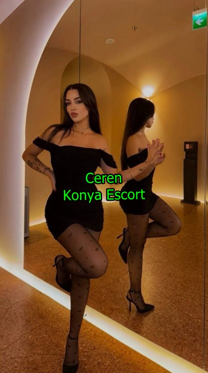 konyaescortceren-1 Konya Escort Ceren Konya Geneline Eve Ve Otele Gelirim