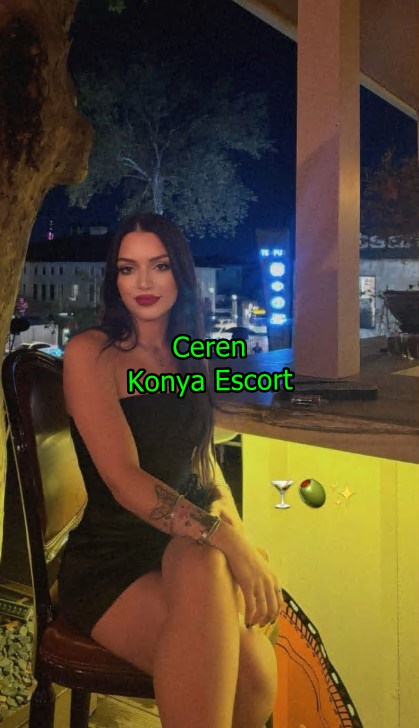 konyaescortceren-7 Konya Escort Ceren Konya Geneline Eve Ve Otele Gelirim