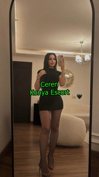 konyaescortceren-8 Konya Escort Ceren Konya Geneline Eve Ve Otele Gelirim