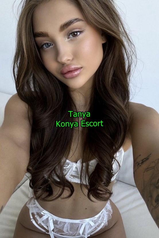 konyaescorttanya-4 Konya Escort Tanya Eve, Otele, Rezidanslara Geliyorum